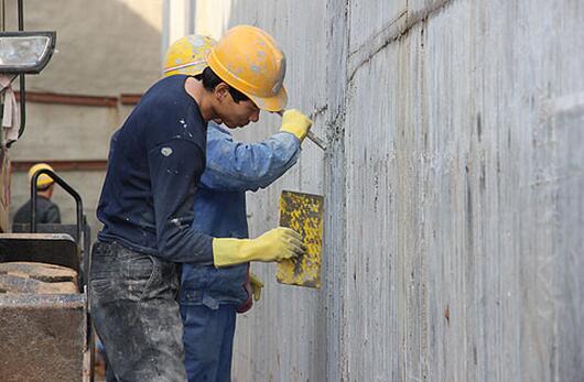 民用建築外牆防火應符合的規定